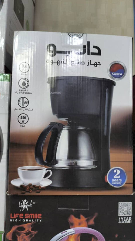 قهوه ساز فرانسه دوو