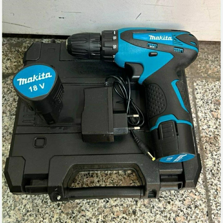 دریل پیچ گوشتی شارژی ماکیتا no-450